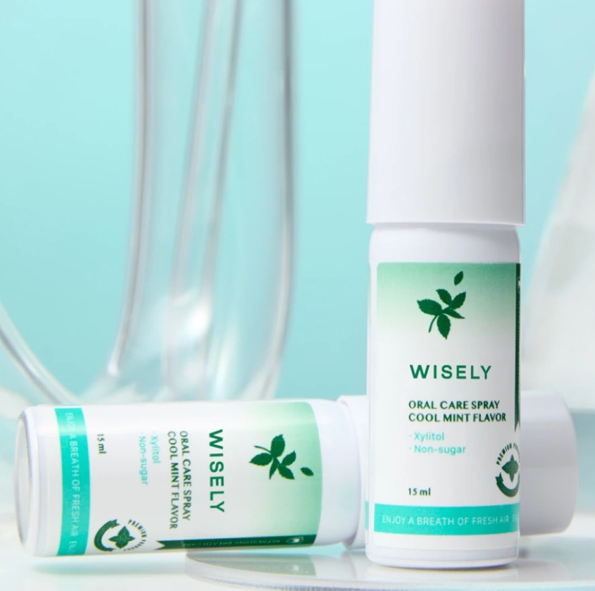 WISELY Og'iz Spreyi ā 15ml