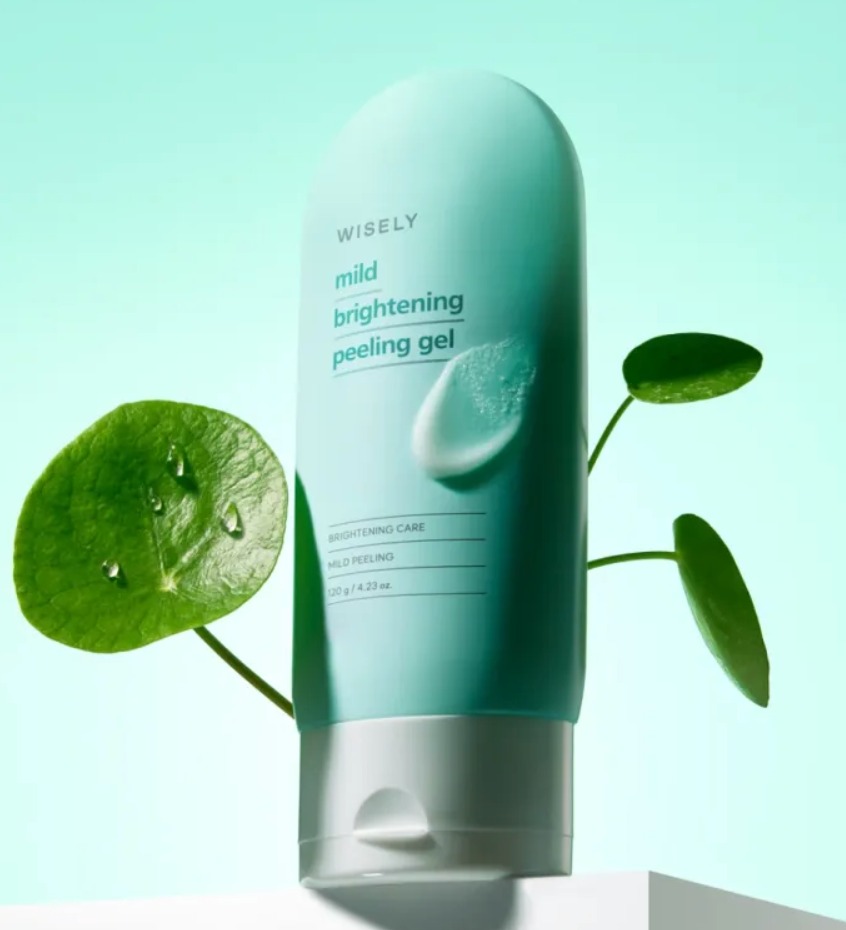 Wisely Mild Brightening Peeling Gel 120g